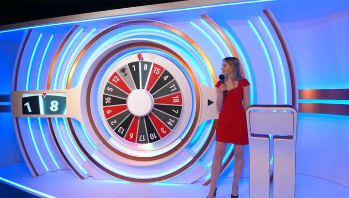 Live Wheel of Fortune
